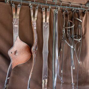 ISO Quality Horse Tack